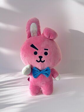 BT21 Cooky 16" Plush Stuffed Toy - Line Friends - Jungkook NWT